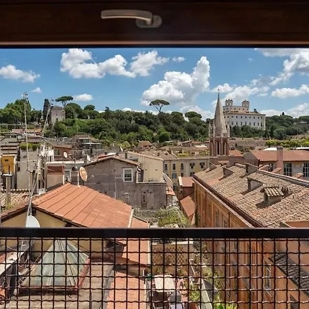 Sky Domus Historic Center Penthouse With Jacuzzi ローマ